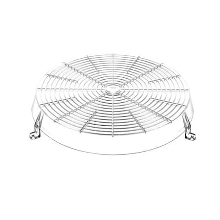 Peerless 12 X 2 Plastic Grill 3275